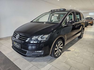 VW Sharan Gebrauchtwagen