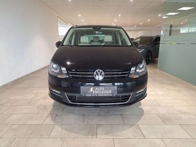 VW Sharan Gebrauchtwagen