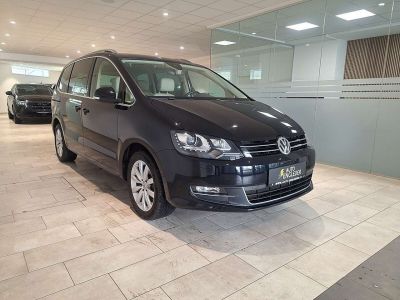 VW Sharan Gebrauchtwagen