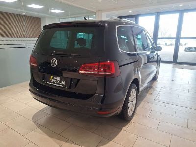 VW Sharan Gebrauchtwagen