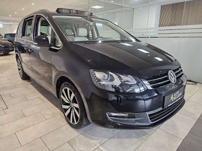 VW Sharan Gebrauchtwagen