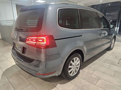 VW Sharan Gebrauchtwagen