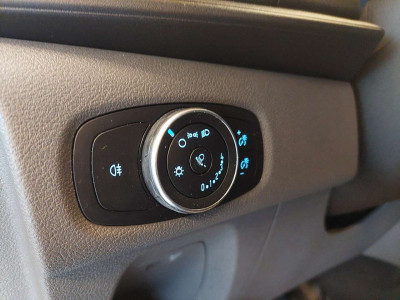 Ford Transit Custom Gebrauchtwagen