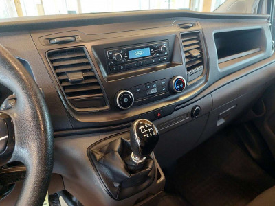 Ford Transit Custom Gebrauchtwagen