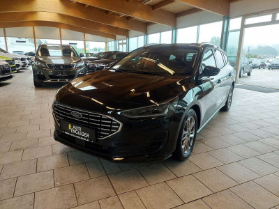 Ford Focus Gebrauchtwagen