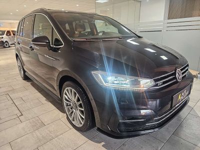 VW Touran Gebrauchtwagen VW Touran Gebrauchtwagen