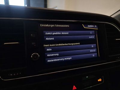 Seat Leon Gebrauchtwagen