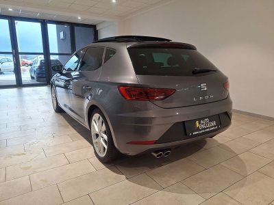 Seat Leon Gebrauchtwagen