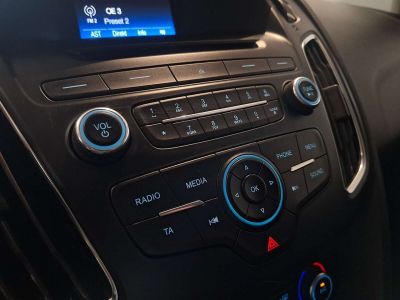 Ford Focus Gebrauchtwagen