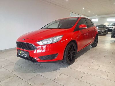 Ford Focus Gebrauchtwagen