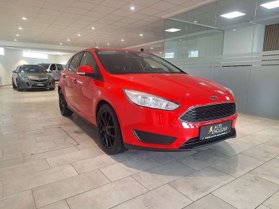 Ford Focus Gebrauchtwagen