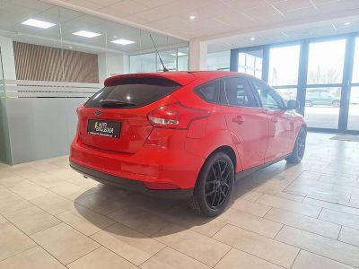 Ford Focus Gebrauchtwagen