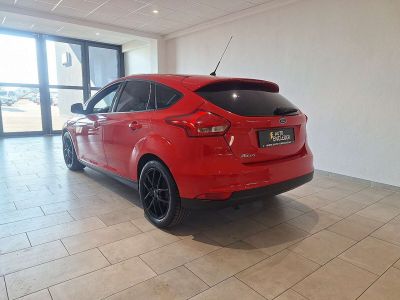 Ford Focus Gebrauchtwagen