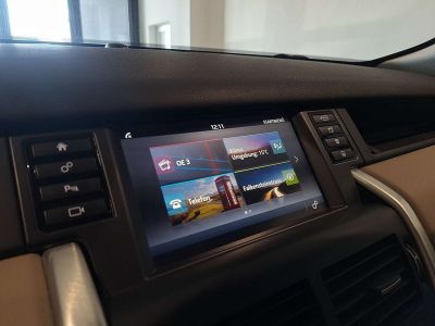 Land Rover Discovery Sport Gebrauchtwagen