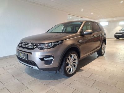 Land Rover Discovery Sport Gebrauchtwagen