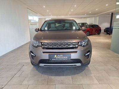 Land Rover Discovery Sport Gebrauchtwagen