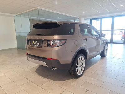 Land Rover Discovery Sport Gebrauchtwagen