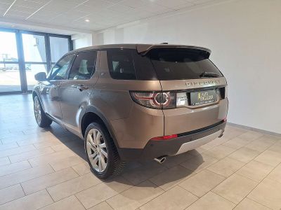 Land Rover Discovery Sport Gebrauchtwagen