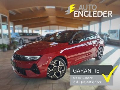 Opel Astra Gebrauchtwagen