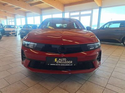 Opel Astra Gebrauchtwagen