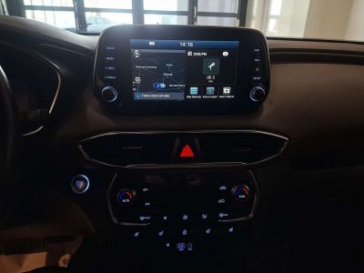 Hyundai Santa Fe Gebrauchtwagen Hyundai Santa Fe Gebrauchtwagen