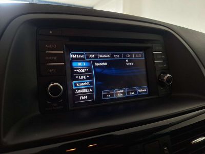 Mazda CX-5 Gebrauchtwagen