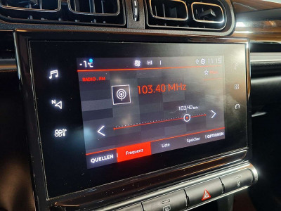 Citroën C3 Gebrauchtwagen