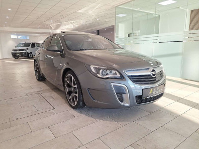Opel Insignia Gebrauchtwagen