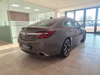 Opel Insignia Gebrauchtwagen