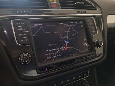 VW Tiguan Gebrauchtwagen VW Tiguan Gebrauchtwagen