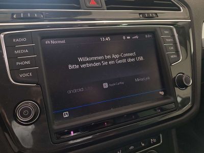 VW Tiguan Gebrauchtwagen VW Tiguan Gebrauchtwagen