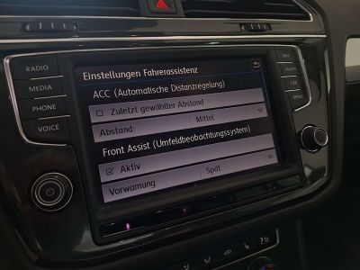 VW Tiguan Gebrauchtwagen VW Tiguan Gebrauchtwagen