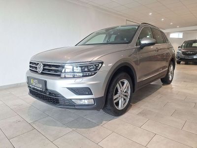 VW Tiguan Gebrauchtwagen VW Tiguan Gebrauchtwagen