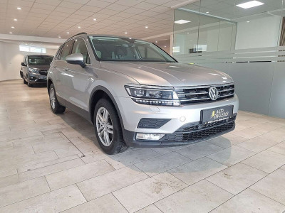 VW Tiguan Gebrauchtwagen
