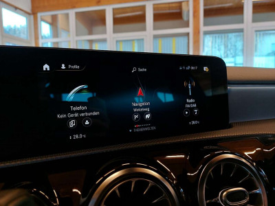 Mercedes-Benz A-Klasse Gebrauchtwagen Mercedes-Benz A-Klasse Gebrauchtwagen