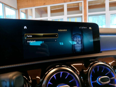 Mercedes-Benz A-Klasse Gebrauchtwagen Mercedes-Benz A-Klasse Gebrauchtwagen