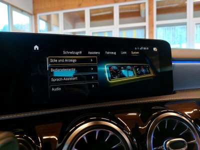 Mercedes-Benz A-Klasse Gebrauchtwagen Mercedes-Benz A-Klasse Gebrauchtwagen