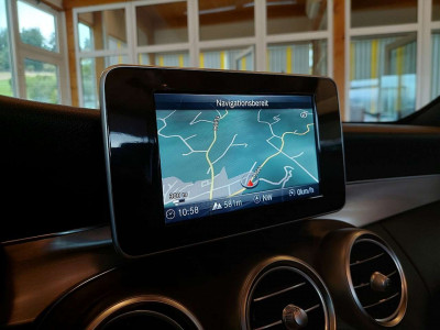 Mercedes-Benz C-Klasse Gebrauchtwagen Mercedes-Benz C-Klasse Gebrauchtwagen