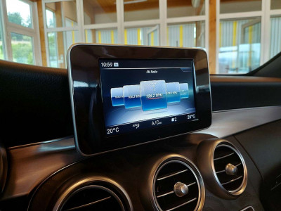 Mercedes-Benz C-Klasse Gebrauchtwagen Mercedes-Benz C-Klasse Gebrauchtwagen