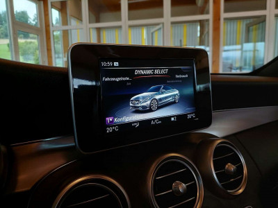 Mercedes-Benz C-Klasse Gebrauchtwagen Mercedes-Benz C-Klasse Gebrauchtwagen