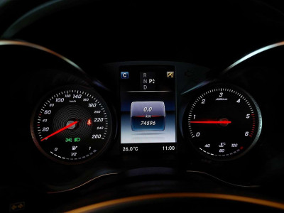 Mercedes-Benz C-Klasse Gebrauchtwagen Mercedes-Benz C-Klasse Gebrauchtwagen