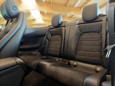 Mercedes-Benz C-Klasse Gebrauchtwagen Mercedes-Benz C-Klasse Gebrauchtwagen