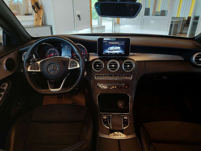 Mercedes-Benz C-Klasse Gebrauchtwagen Mercedes-Benz C-Klasse Gebrauchtwagen