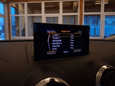 Audi A3 Gebrauchtwagen