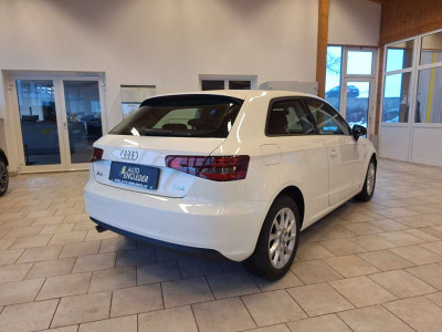 Audi A3 Gebrauchtwagen