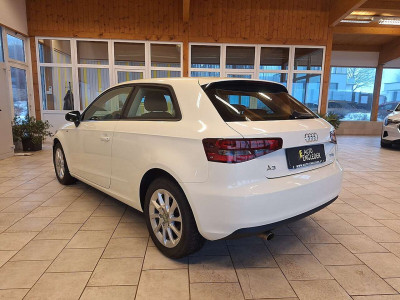 Audi A3 Gebrauchtwagen