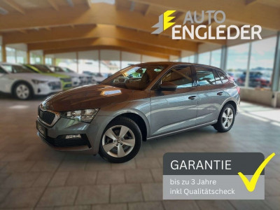 Skoda Scala Gebrauchtwagen