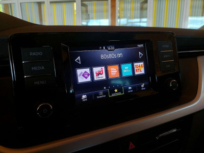 Skoda Scala Gebrauchtwagen