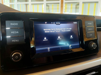 Skoda Scala Gebrauchtwagen