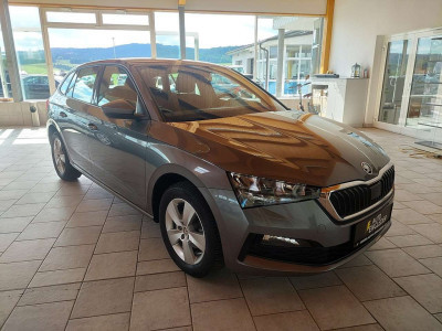 Skoda Scala Gebrauchtwagen